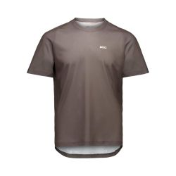 Tricou ciclism MTB POC Motion Air S/S Jersey - Sylvanite Grey
