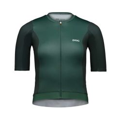Tricou ciclism POC Cadence Jersey W - Pargasite Green
