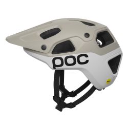 Cască MTB POC Cularis Pure - Mineral Grey/Hydrogen White Matt