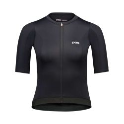 Tricou ciclism POC Cadence Jersey W - Uranium Black