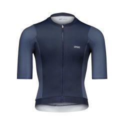 Tricou ciclism șosea POC Cadence Jersey - Apatite Navy