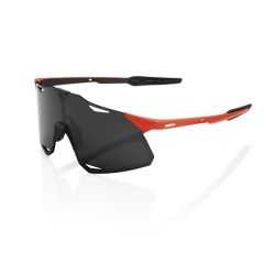 Ochelari ciclism 100% Hypercraft - Matte Oxyfire / Smoke Lens