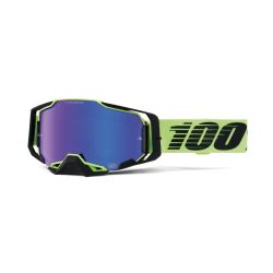 Ochelari MTB/MX 100% Armega Goggle - Uruma / HiPER Blue Lens