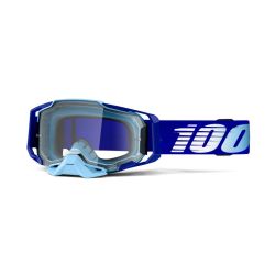 Ochelari MTB/MX 100% Armega Goggle - Royal / Clear Lens