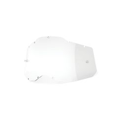 Lentilă de schimb 100% RC2/AC2/ST2 - Clear