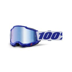 Ochelari MTB/MX 100% Accuri 2 Goggle - Mirror Blue Lens