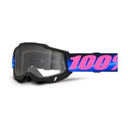 Ochelari MTB/MX 100% Accuri 2 Goggle - Superdome / Clear Lens
