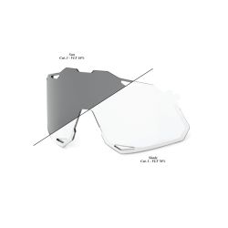 Lentilă de schimb 100% Hypercraft XS Replacement Lens - Photochromic Clear/Smoke