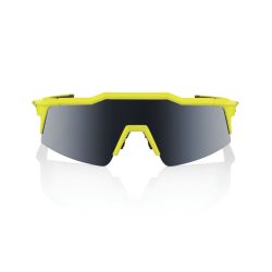 Ochelari ciclism 100% Speedcraft SL - Soft Tact Banana / Black Mirror Lens