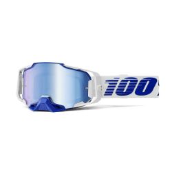 Ochelari MTB/MX 100% Armega Goggle - Mirror Blue Lens