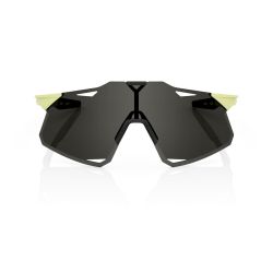 Ochelari ciclism 100% Hypercraft - Soft Tact Glow / Smoke Lens