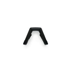 Nosiță de schimb ochelari 100% Speedcraft XS Nose Bridge Kit - Short / Soft Tact Black
