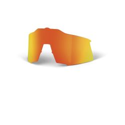 Lentilă de schimb 100% Speedcraft - HiPER Red Multilayer Mirror