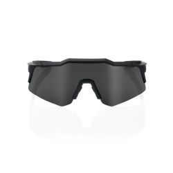 Ochelari ciclism 100% Speedcraft XS - Soft Tact Black / Smoke Lens