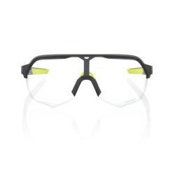 Ochelari ciclism 100% S2 - Soft Tact Cool Grey / Photochromic Lens