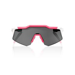 Ochelari ciclism 100% Speedcraft XS - Puddy Pink White / Smoke