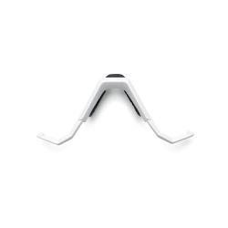 Nosiță de schimb ochelari 100% Speedcraft / S3 Nose Bridge - Regular - Soft Tact Off White