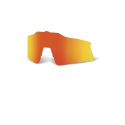 Lentilă de schimb 100% Speedcraft SL - HiPER Red Multilayer Mirror