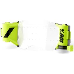 Folii protecție ochelari MTB/MX 100% Accuri 2 Youth Forecast Film System
