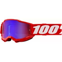 Ochelari MTB/MX 100% Accuri 2 Junior Goggle - Mirror Red Lens