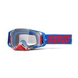 Ochelari MTB/MX 100% Armega Goggle - Ironclad / Clear Lens