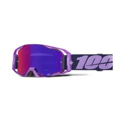 Ochelari MTB/MX 100% Armatic Goggle - Toyoko / Purple Mirror Lens