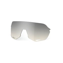 Lentilă de schimb 100% S2 - Low Light Yellow Silver Mirror