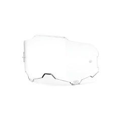 Lentilă de schimb 100% Armega Replacement - Injected Clear Lens