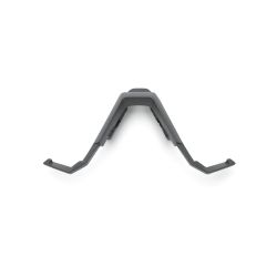 Nosiță de schimb ochelari 100% Speedcraft / S3 Nose Bridge - Regular - Matte Cool Grey