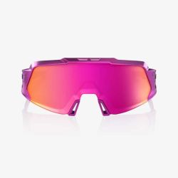 Ochelari ciclism 100% Korbin X - Gloss Purple Chrome / Purple Multilayer Mirror