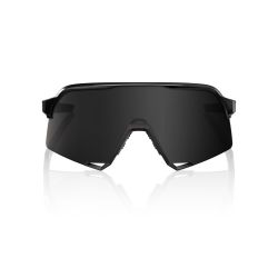 Ochelari ciclism 100% S3 - Gloss Black Matte Black / Black Mirror