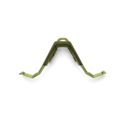 Nosiță de schimb ochelari 100% Speedcraft / S3 Nose Bridge - Regular - Matte Metallic Viperidae