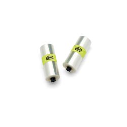 Folii protecție ochelari MTB/MX 100% Armega Forecast Replacement 50mm Film Kit 6 PK