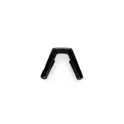 Nosiță de schimb ochelari 100% Speedcraft XS Nose Bridge Kit - Short / Gloss Black