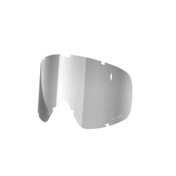 Lentilă de schimb ochelari schi POC Opsin Clarity Comp Spare Lens - Clarity Comp/Spektris Silver