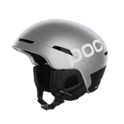 Cască schi POC Obex BC MIPS - Argentite Silver Matt