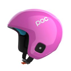 Cască schi POC Skull Dura X SPIN - Actinium Pink