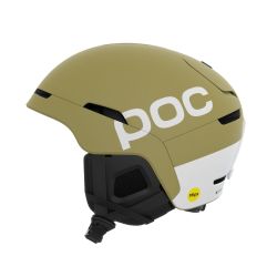 Cască schi POC Obex BC MIPS - Olivine Green Matt