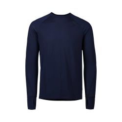 Bluză merino POC Light Merino Jersey - Turmaline Navy