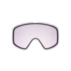 Lentilă de schimb ochelari schi POC Opsin Clarity Comp Night Spare Lens - Clarity Comp Night/AR Green Back/Front