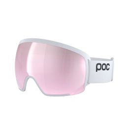 Lentilă de schimb ochelari schi POC Orb Clarity Spare Lens Kit - Hydrogen White/No Mirror