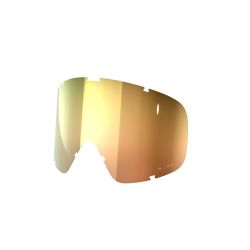 Lentilă de schimb ochelari schi POC Opsin Clarity Spare Lens - Clarity/Spektris Gold