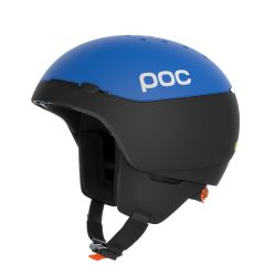 Cască schi POC Meninx RS MIPS - Uranium Black/Natrium Blue Matt
