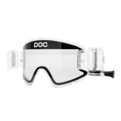 Sistem derulare folie ochelari schi POC Ora Roll off System - Transparent