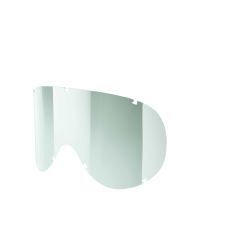 Lentilă de schimb ochelari schi POC Retina Spare Lens - Clear/No Mirror