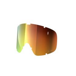 Lentilă de schimb ochelari schi POC Opsin Clarity Spare Lens - Clarity/Spektris Orange