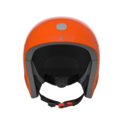 Cască schi copii POC Skull Adjustable - Fluorescent Orange