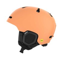 Cască schi POC Fornix MIPS - Apricot Sunstone Matt