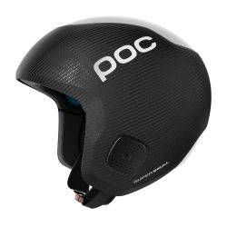 Cască schi POC Super Skull SPIN - Uranium Black/Hydrogen White