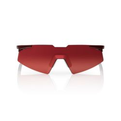 Ochelari ciclism 100% A2 Run - Chocolate / Brown/Red Gradient Lens